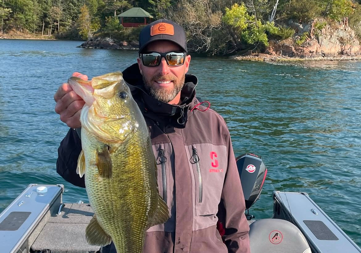 Travis Manson Preseason Prep | Hooked. Ep. 20