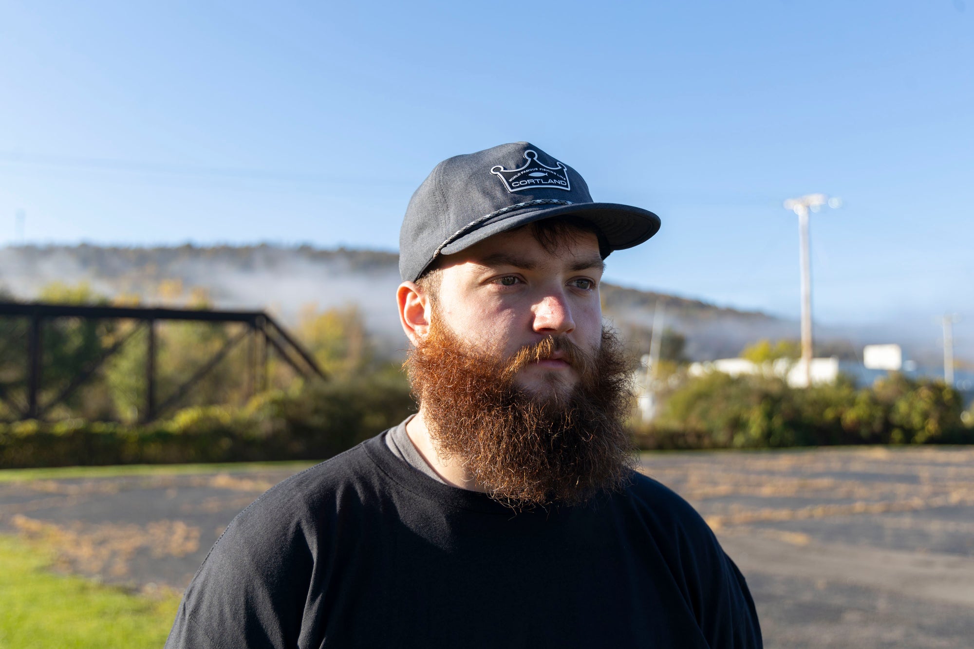 Crown Performance Hat - Charcoal