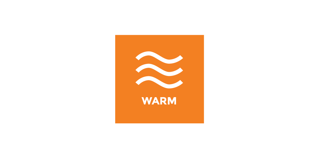 Warm Temperature